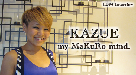 KAZUE 〜 my MaKuRo mind. 〜
