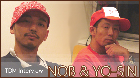 NOB & Yo-Sin