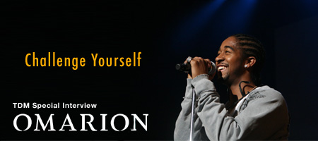 TDM Special Interview Omarion
