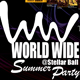 [PICK UP EVENT]2014.08.30（Sat）〜08.31（Sun）「WORLD WIDE-SUMMER PARTY2014-」WINTER-
