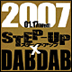 [REPORT] DABDAB×ステップ・アップ ＠shibuyaNUTS 2007.01.17 (Wed)